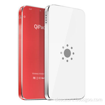 Wireless Portable Charging with 3,000mAh Backup Battery Pack